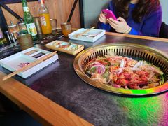 -杨记齐齐哈尔烤肉(五莲路店)
