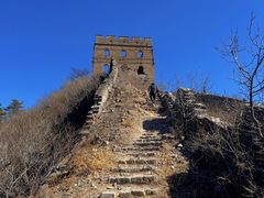 -蟠龙山长城景区