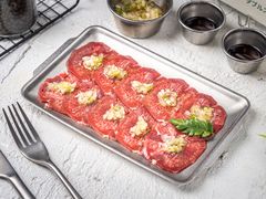 盐葱牛舌-CAMP.33露营烤肉·团建聚餐(创智天地店)