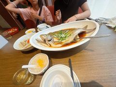 -大中华酒楼·主席武昌鱼·武汉美食地标(江汉路步行街店)