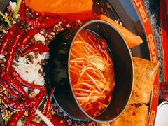 -蜀辣居鲜货老火锅(双流万达店)