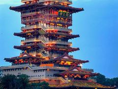 -窦圌山风景区