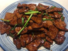 小炒猪肝-鸭匠食府·挂炉烤鸭·新京菜(阜成路店)