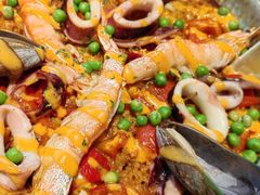 -ZAFFERANO西班牙海鲜饭(上海首店)