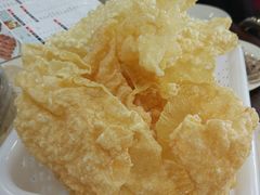 炸腐竹-粤潮牛肉火锅店(江南大道店)