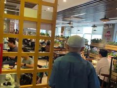 大堂-八合里潮汕鲜牛肉火锅(深圳海岸城店)