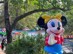 -顺德大良半月城游乐场