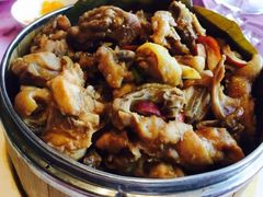 -蜈支洲岛珊瑚酒店临海阁中餐厅