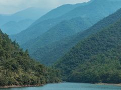 -严子陵钓台(富春江小三峡)