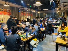 大堂-范贤光鸡公煲(平乐园总店)
