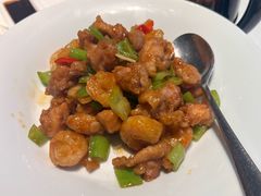 -北平楼·烤鸭·北京菜(牡丹园店)