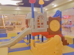 -蓝旗亲子游泳(范湖万达广场店)