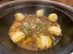 -万里闯关东铁锅炖菜馆(高新旗舰店)