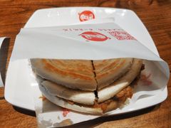 -子午路张记肉夹馍(兵马俑店)