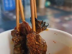 -真味烧烤(解放碑店)