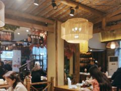 -李久其家民间餐厅(观沙岭公园店)