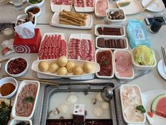 -海底捞火锅(万丰桥店)