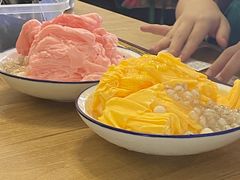 -鞠婆婆•绵绵冰•凉糕•手工冰粉(苏稽一店)