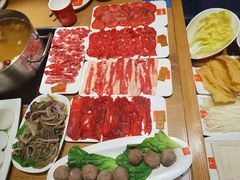 -牛很鲜潮汕牛肉火锅(乐清店)