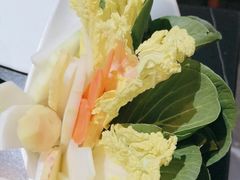 -野菌皇海景野生菌火锅(滨海大道店)