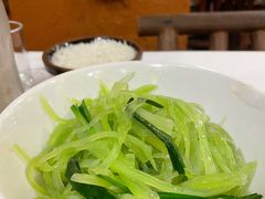 清炒莴笋-湘江大码头·龙虾馆(渔人码头一店)