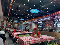 -马叉虫和妖且闲·长沙大排档(解放西店)
