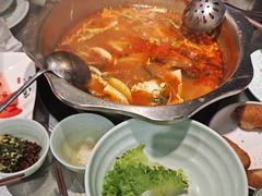 -亮欢寨快活林 酸汤鱼(仁怀店)