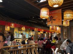 -南京大牌档(崇文门国瑞店)