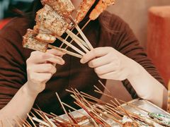 -周丹丹原味烧烤(香格里拉店)