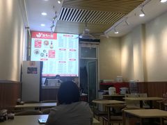 大堂-重庆巴蜀小面(万达金街店)