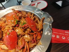 -胖哥俩肉蟹煲(富阳万达店)