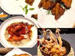 秘制黑叉烧-小炳胜(卓悦中心店)