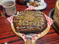 脆紫菜大阪烧-沙胆彪炭炉牛杂煲(上海日月光广场店)