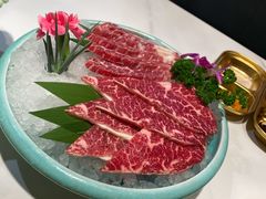 -红沃鳗鱼黑牛烤肉店(不老街店)