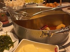 -左庭右院鲜牛肉火锅(环球港店)