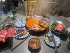 -楠小云·云南鲜菌·鲜牛自助火锅(九眼桥店)
