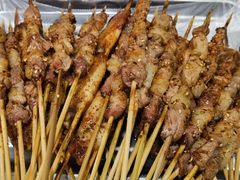 -京朋串屋·烧烤(望京西路总店)