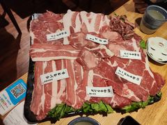 -一井烧肉·活鳗·寿司(望京SOHO店)