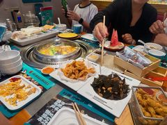 -灶座小锅烀饼·铁锅炖(道里店)