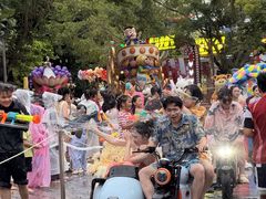 -南宁方特东盟神画