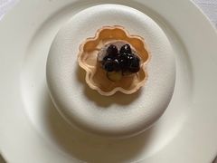 -橘洲1910花园江景西餐厅