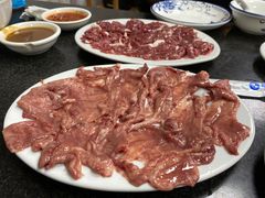 -五洲牛肉美食馆