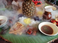 -傣乡之味·傣族特色手抓饭·孔雀宴(大理古城首店)