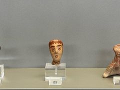-雅典国家考古博物馆(Ethniko Archaiologiko Museo)