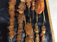-食客烧烤(罗道庄店)