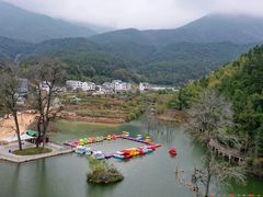 -梁野山景区