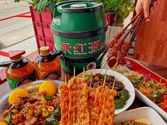 -永红源啤酒·烧烤·海鲜·大排档(台柳路店)