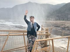 -陕西黄河壶口瀑布旅游区