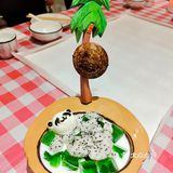 威海山大～海鲜烧烤大排档[种草][种草][种草]