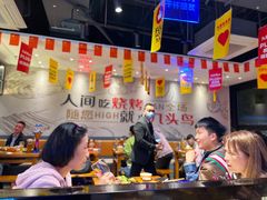 -唐力九头鸟烧烤·罗田吊锅(西云楼店)